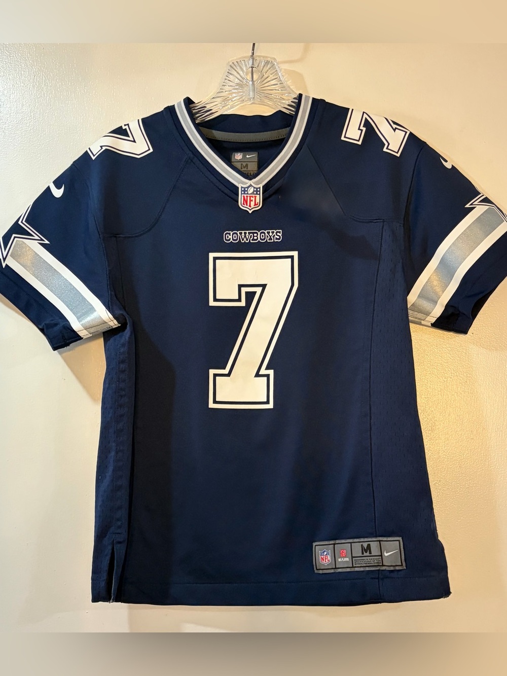 Nike Dallas Cowboys Trevon Diggs Jersey Youth Sz Medium